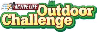 Active Life Outdoor Challenge logo for Wii
